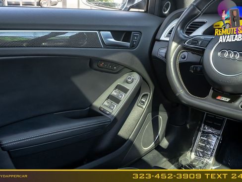 Used 2016 Audi S4 Premium Plus w/ Technology Package AWD/4WD image 19