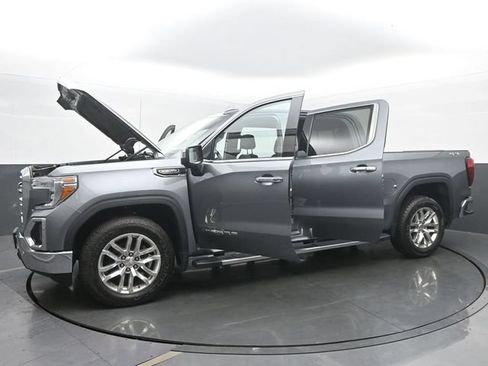 Used 2021 GMC Sierra 1500 SLT w/ SLT Premium Plus Package AWD/4WD image 55