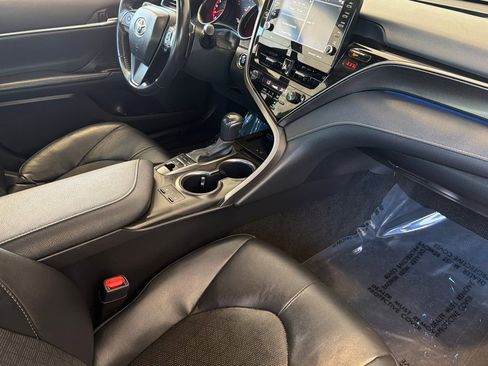 Certified 2024 Toyota Camry XSE FWD image 19
