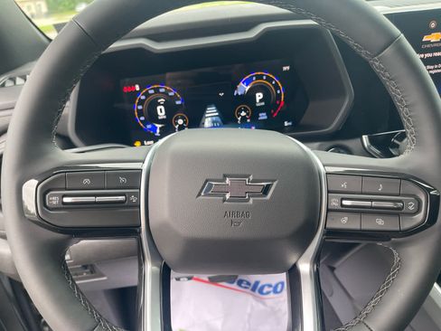 New 2026 Chevrolet Colorado Trail Boss AWD/4WD image 17