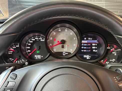 Used 2016 Porsche 911 Targa 4S AWD/4WD image 23