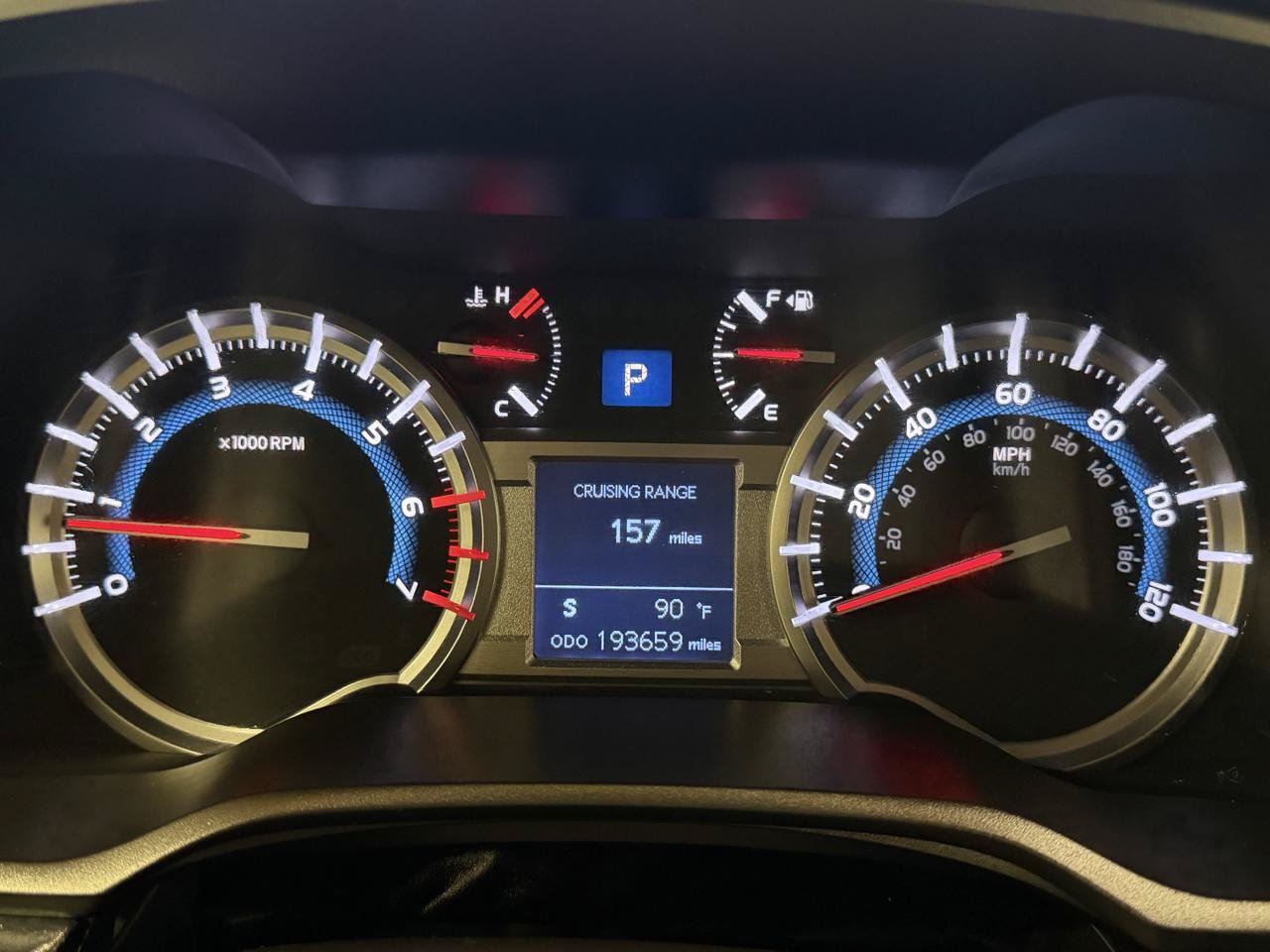 Used 2017 Toyota 4Runner Limited AWD/4WD image 15