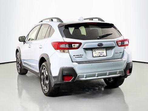 Used 2021 Subaru Crosstrek 2.5i Limited w/ Popular Package #5 AWD/4WD image 5