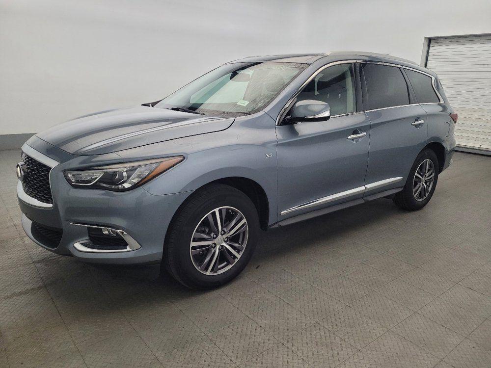 Used 2018 INFINITI QX60 Luxe w/ Premium Package AWD/4WD image 2