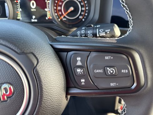 New 2025 Jeep Wrangler Unlimited Rubicon w/ Safety Group image 16