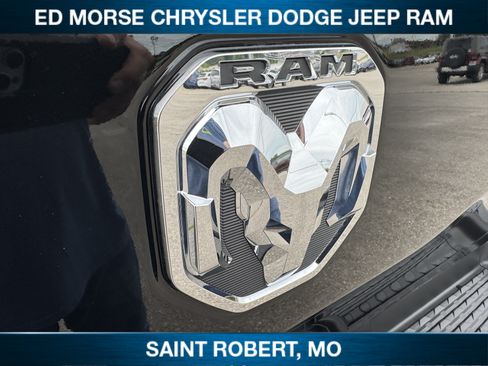 Used 2023 RAM 1500 Limited AWD/4WD image 14