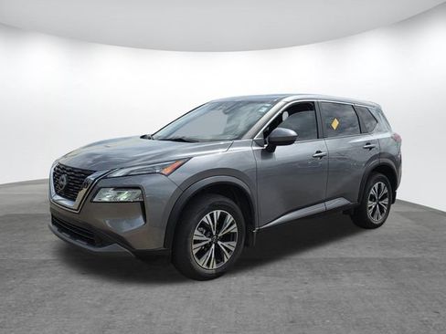Used 2023 Nissan Rogue SV AWD/4WD image 6