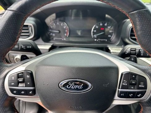 Certified 2022 Ford Explorer Timberline AWD/4WD image 32