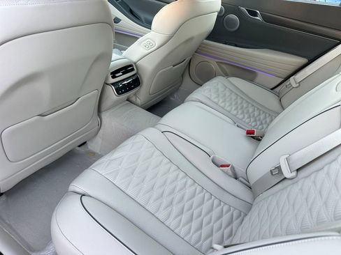 New 2026 Genesis G80 3.5T Sport Prestige image 12