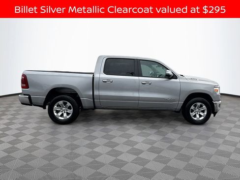Used 2024 RAM 1500 Laramie image 4