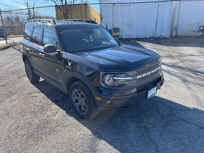 Used 2023 Ford Bronco Sport Badlands