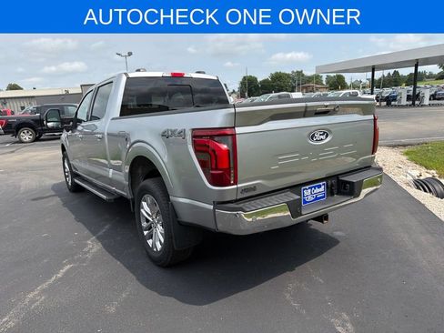 Certified 2024 Ford F150 Lariat w/ Tow/Haul Package AWD/4WD image 6