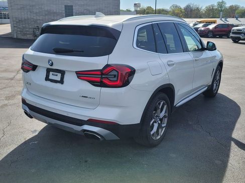 Used 2022 BMW X3 xDrive30i AWD/4WD image 12
