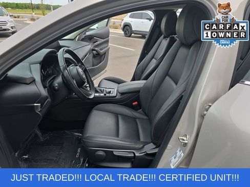 Used 2023 MAZDA CX-30 AWD 2.5 S w/ Select Package image 12