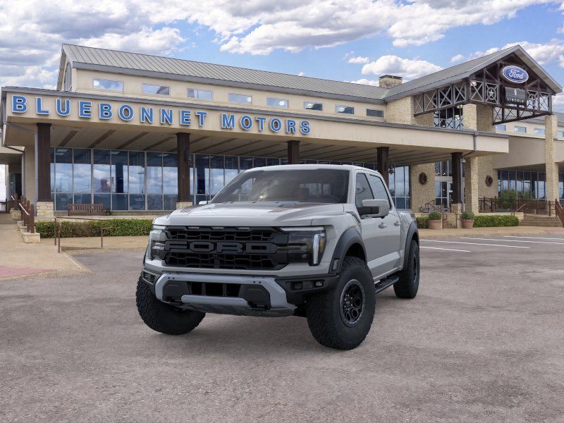 New 2026 Ford F150 Raptor AWD/4WD image 2