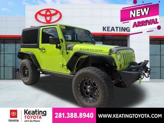 Used 2013 Jeep Wrangler Rubicon w/ PWR Convenience Group AWD/4WD video 1
