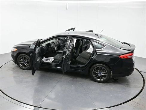 Used 2018 Ford Fusion S w/ Equipment Group 101A image 37