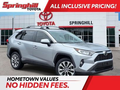 Used 2019 Toyota RAV4 XLE Premium
