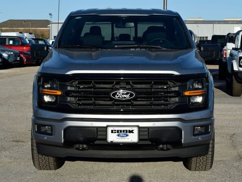 New 2026 Ford F150 XLT w/ Equipment Group 302A MID image 2