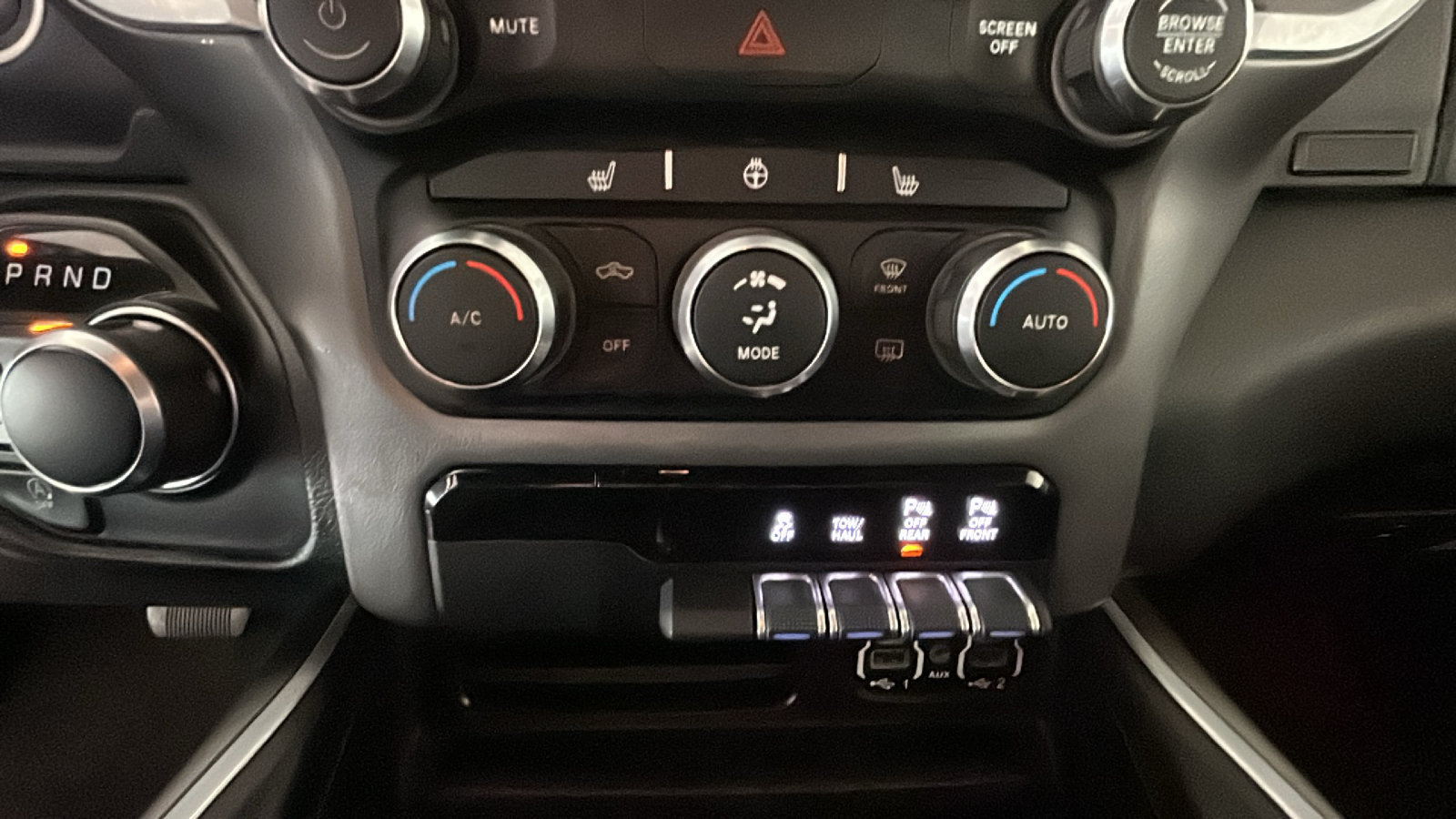 Used 2022 RAM 1500 Big Horn AWD/4WD image 27