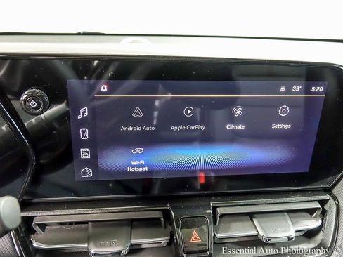 Used 2026 Chevrolet TrailBlazer RS w/ Convenience Package FWD image 14