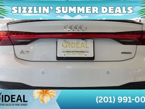 Used 2019 Audi A7 3.0T Prestige w/ Prestige Package AWD/4WD image 6