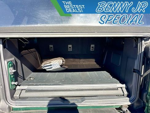 Used 2023 Ford Bronco Wildtrak image 23