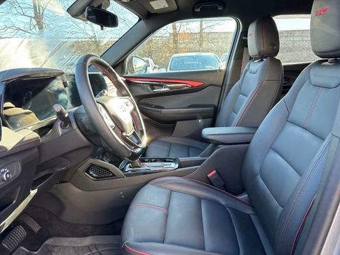 Used 2024 Chevrolet TrailBlazer RS w/ Driver Confidence Package image 12