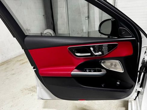 Used 2023 Mercedes-Benz C 300 4MATIC Sedan w/ AMG Line w/ Night Package image 12