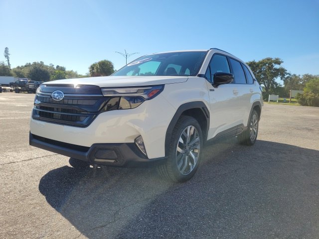 New 2026 Subaru Forester Touring AWD/4WD image 2