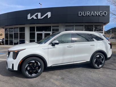 New 2026 Kia Sorento EX w/ EX Premium Package
