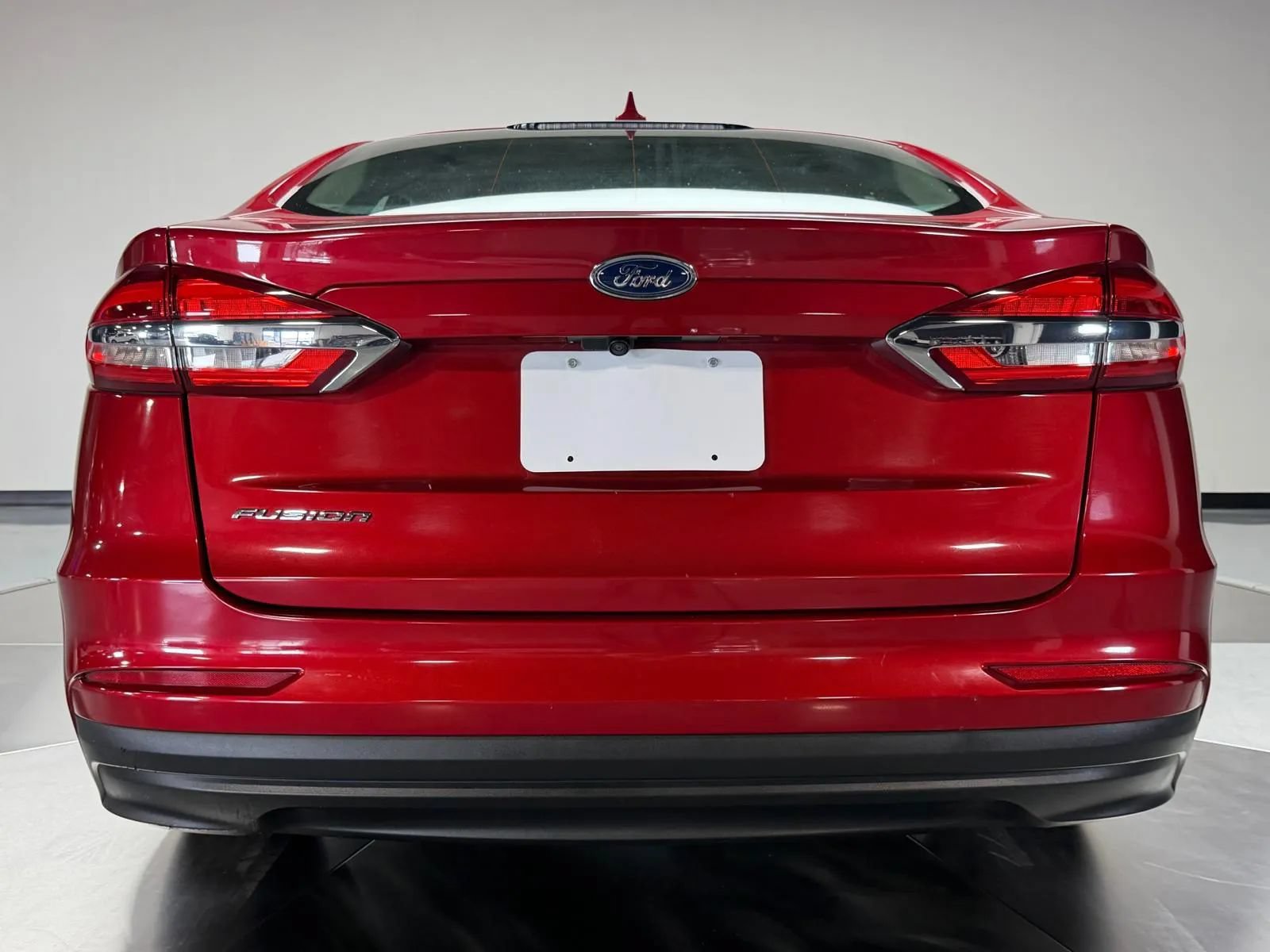 Used 2020 Ford Fusion S FWD image 5