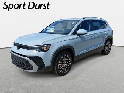 New 2025 Volkswagen Taos SE