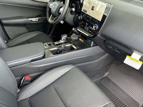 New 2026 Lexus NX 350h AWD w/ Premium Package image 14
