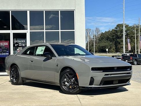 New 2026 Dodge Charger Scat Pack w/ Blacktop Package AWD/4WD image 12
