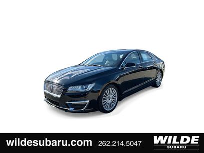 Used 2017 Lincoln MKZ Reserve w/ Climate Package