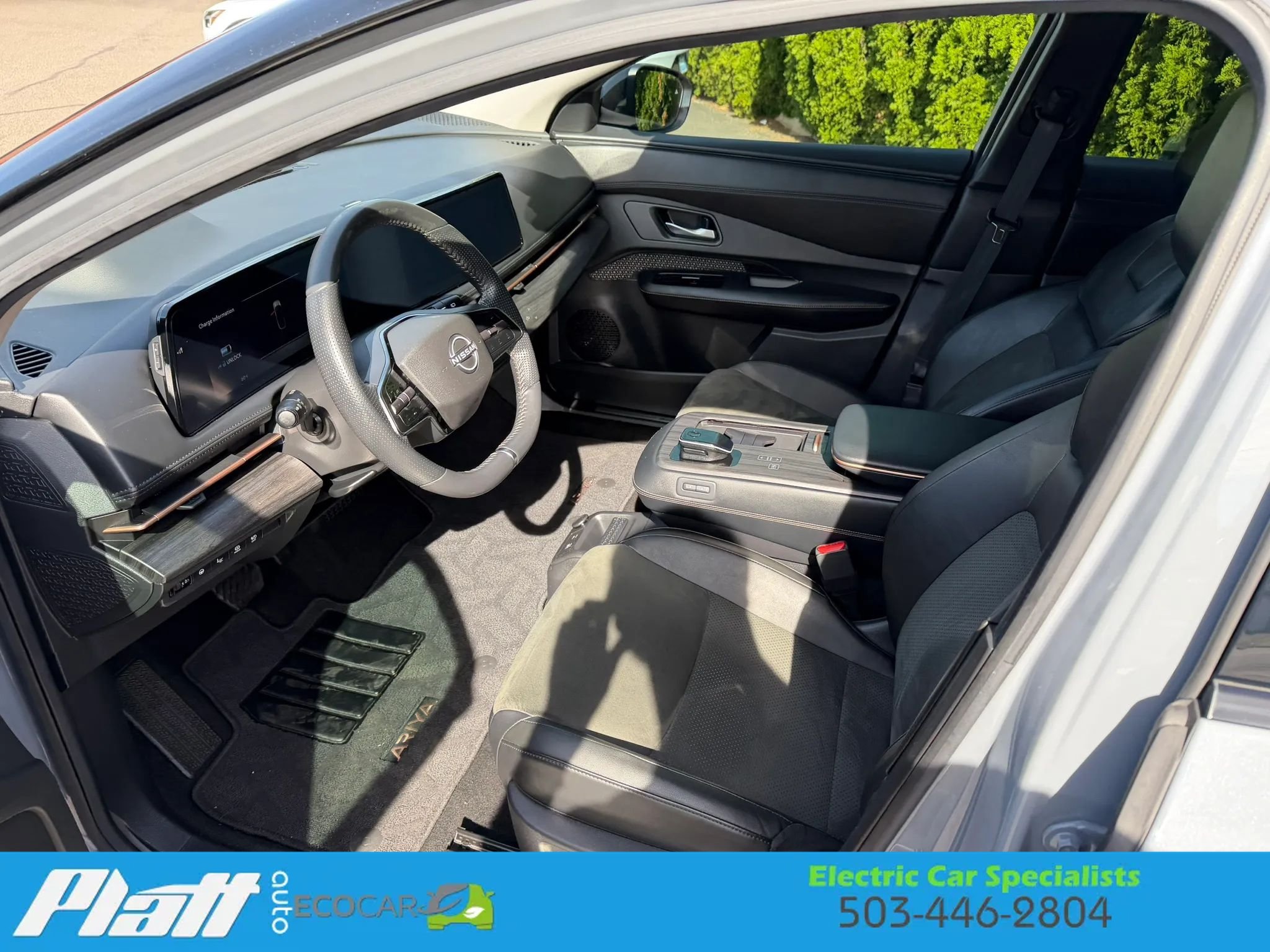 Used 2024 Nissan Ariya AWD image 18