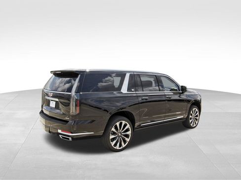 New 2026 Cadillac Escalade ESV Luxury image 4