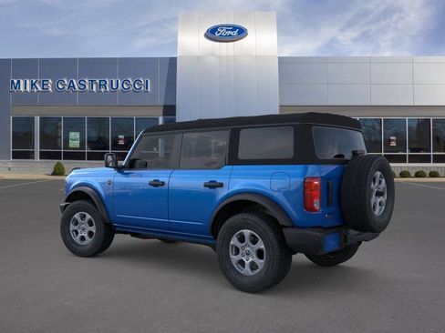 New 2025 Ford Bronco Big Bend AWD/4WD image 4
