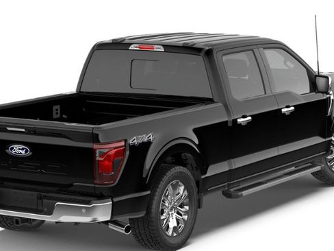 New 2026 Ford F150 XLT w/ Equipment Group 302A MID AWD/4WD image 25