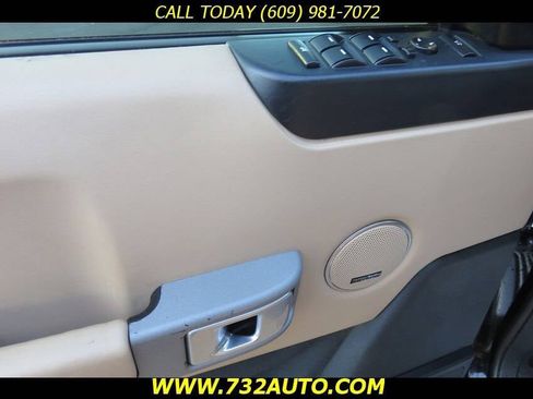 Used 2006 Land Rover Range Rover HSE AWD/4WD image 27