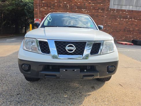 Used 2017 Nissan Frontier S w/ S Work Truck Package (4X4) image 8