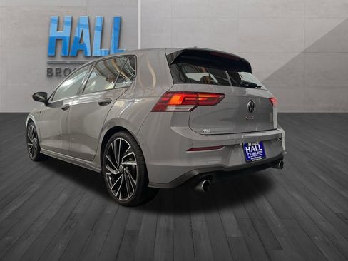 Used 2024 Volkswagen GTI Autobahn image 4