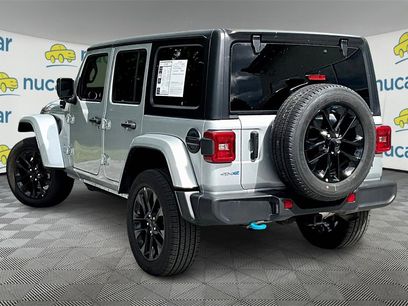 Used 2023 Jeep Wrangler Unlimited Sahara