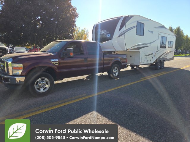 Used 2009 Ford F250 Lariat AWD/4WD image 2