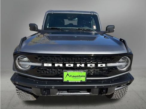 Used 2024 Ford Bronco Wildtrak AWD/4WD image 8