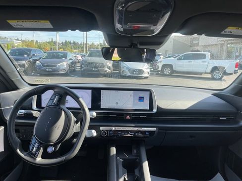 Certified 2024 Hyundai Ioniq 6 Limited RWD image 6