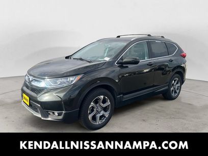 Used 2018 Honda CR-V EX