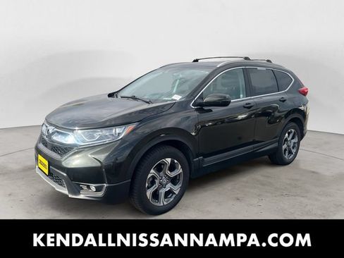 Used 2018 Honda CR-V EX image 1