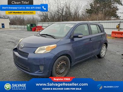 Used 2008 Scion xD Hatchback